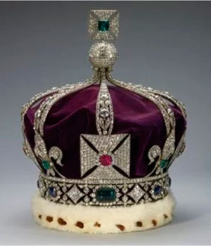 Императорская корона Индии