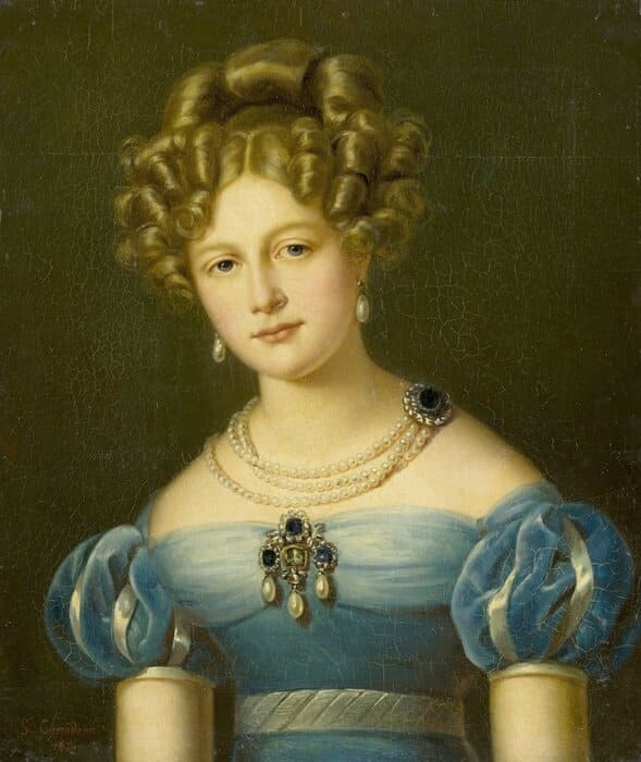 Великая княгиня Елена Павловна