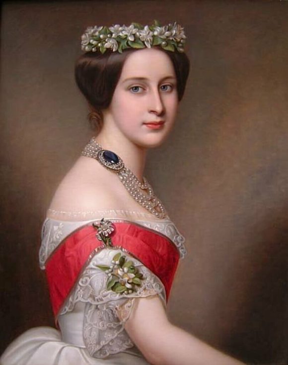 Великая княгиня Александра Иосифовна
