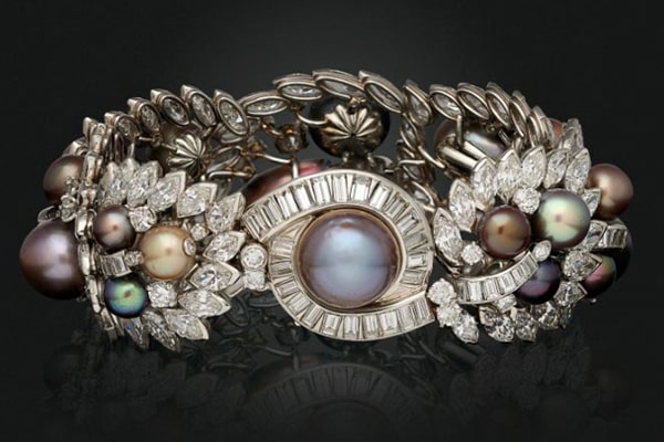 bracelet pearl